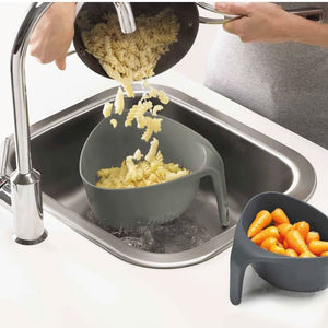 Set di Due Scolapasta - Joseph Joseph