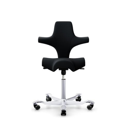Sedia Ergonomica "Capisco 8106" - Hag Nero