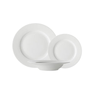 Set da 12 Piatti "Falda" - Maxwell & Williams