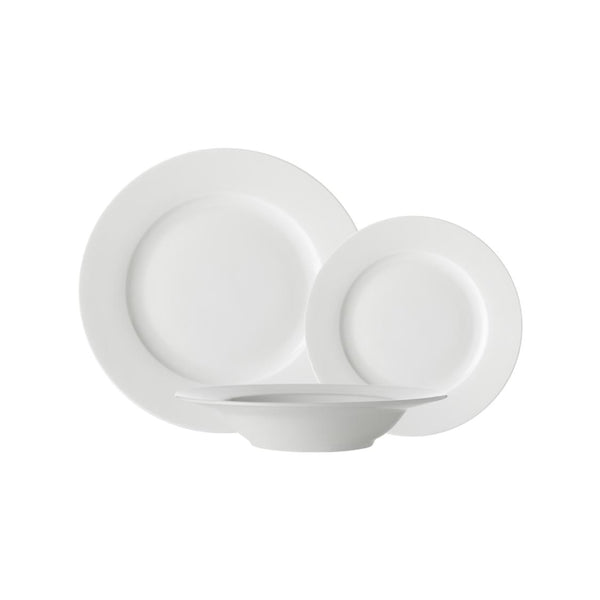 Set da 12 Piatti "Falda" - Maxwell & Williams
