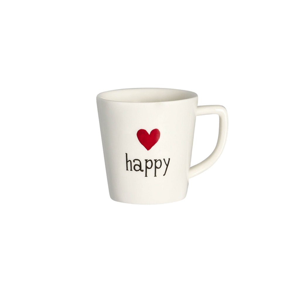 Set 2 Tazzine per Espresso - Simple Day