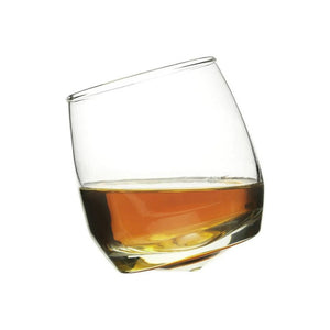 Set 6 Bicchieri Whisky Oscillanti - Sagaform