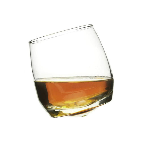 Set 6 Bicchieri Whisky Oscillanti - Sagaform