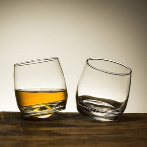 Set 6 Bicchieri Whisky Oscillanti - Sagaform