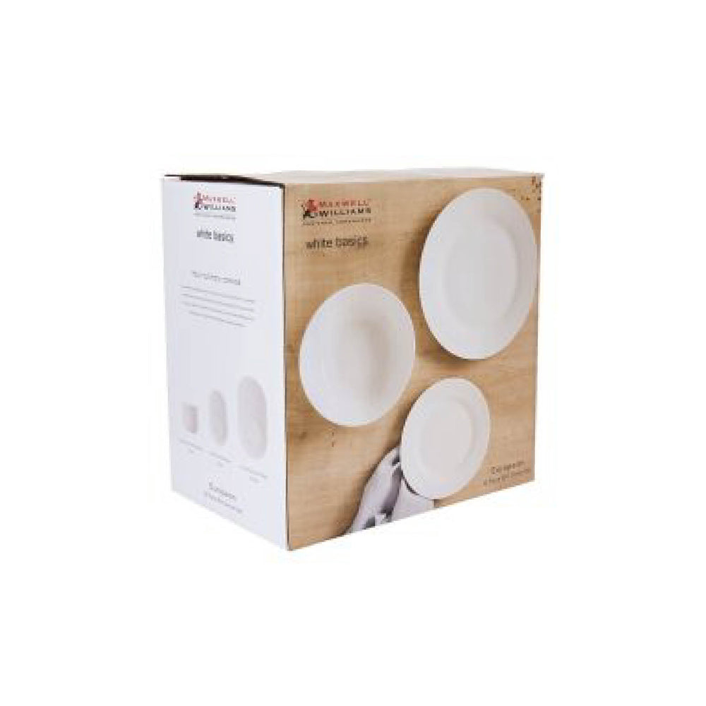 Set da 12 Piatti "Falda" - Maxwell & Williams