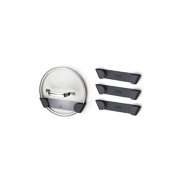Set Portacoperchi di Pentole e Padelle - Joseph Joseph