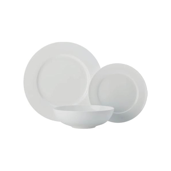Set da 12 piatti "Coupe" - Maxwell & Williams