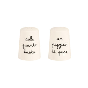 Set Sale e Pepe in Gres - Simple Day