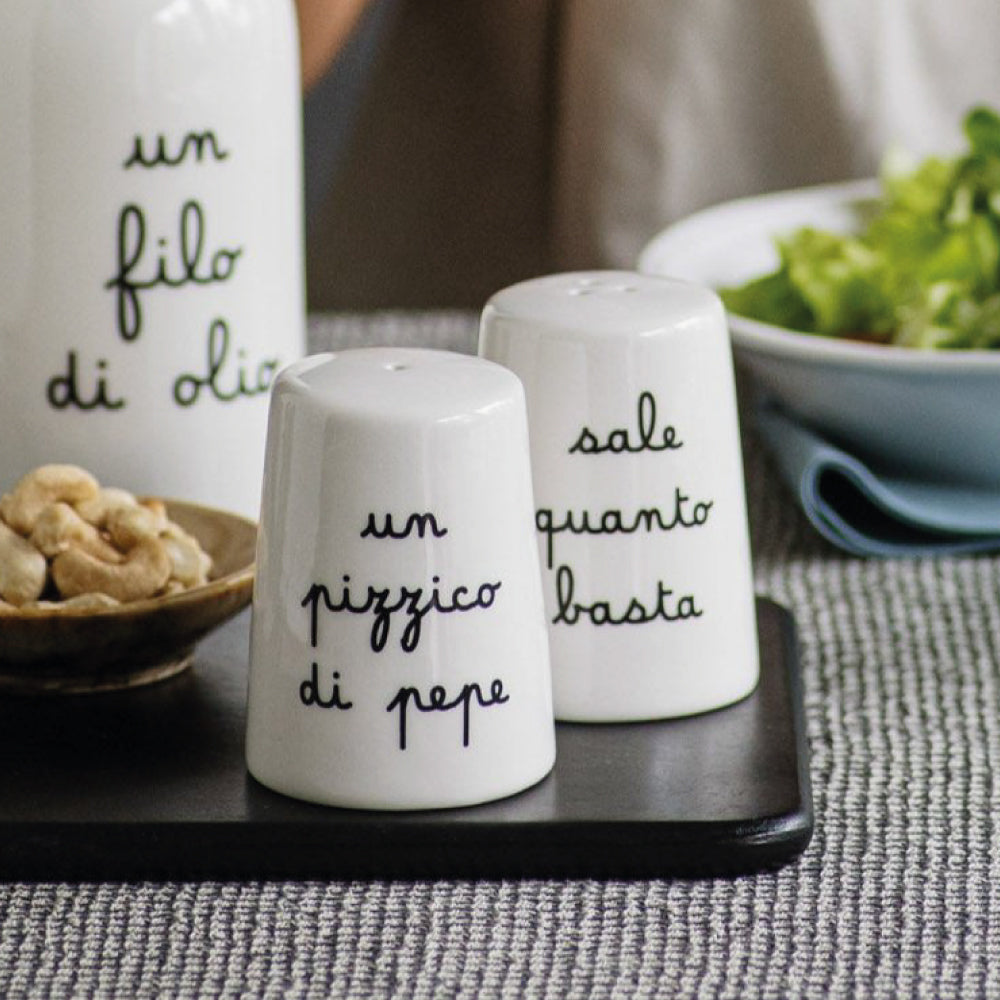 Set Sale e Pepe in Gres - Simple Day