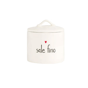Barattolo in Gres per Sale - Simple Day