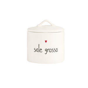 Barattolo in Gres per Sale - Simple Day