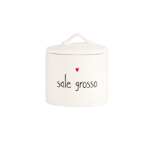 Barattolo in Gres per Sale - Simple Day