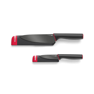 Set di Due Coltelli "Slice and Sharpen" - Joseph Joseph