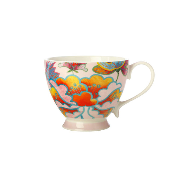 Tazzina "Sian Mug" Peony Love 420ML - Maxwell & Williams
