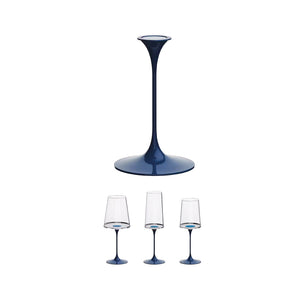 Base Magnetica per Calici Linea Splitglass - Trebonn