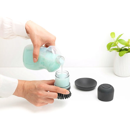 Spazzolino per Piatti con Distributore di Sapone - Brabantia
