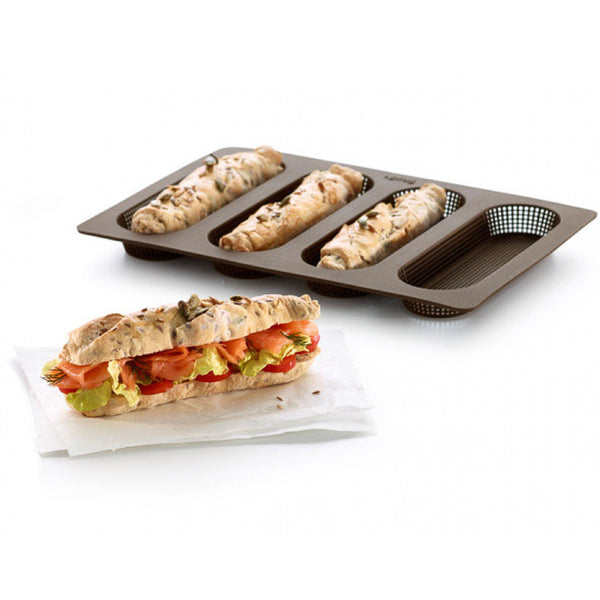 Stampo per Mini Baguette - Lekue