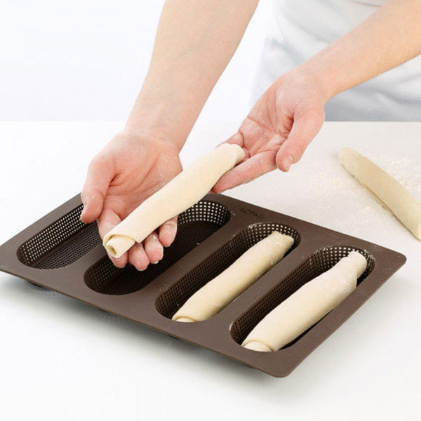 Stampo per Mini Baguette - Lekue