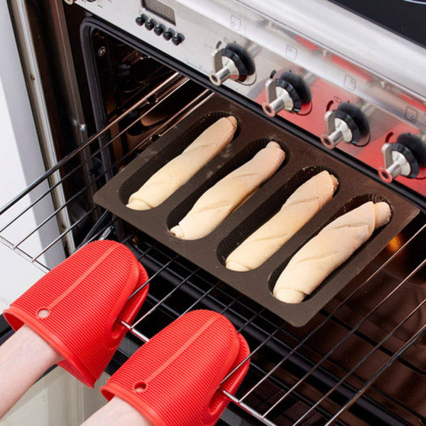 Stampo per Mini Baguette - Lekue