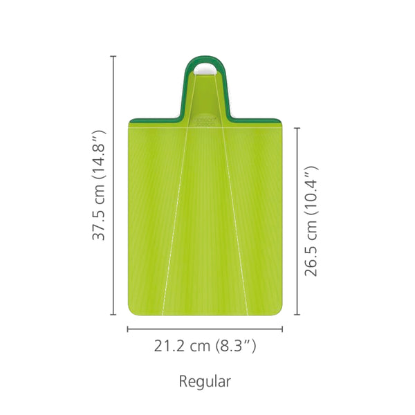 Tagliere Pieghevole in Plastica "Chop2Pot Plus" - Joseph Joseph