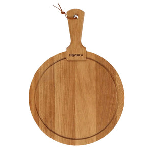 Tagliere in Quercia Rotondo - Boska 16 cm