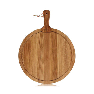 Tagliere in Quercia Rotondo - Boska 29,5 cm