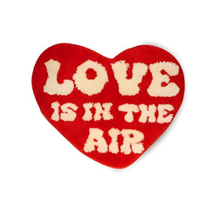 Tappeto Decorativo “Love Is in the Air” – WD Lifestyle