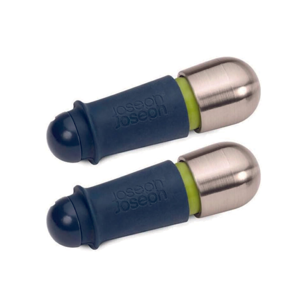 Set da 2 Tappi per Vino "BarWise" - Joseph Joseph