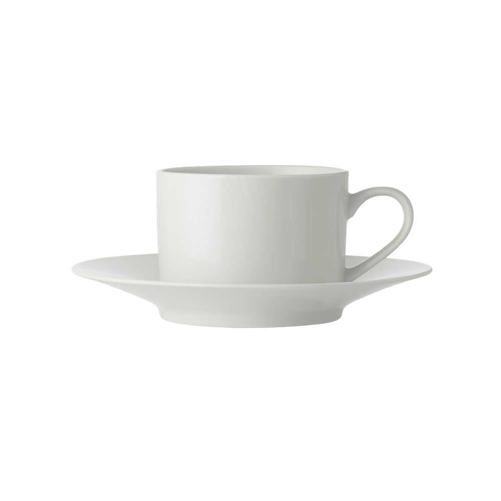 Tazza con piattino "Falda" 250ML - Maxwell & Williams