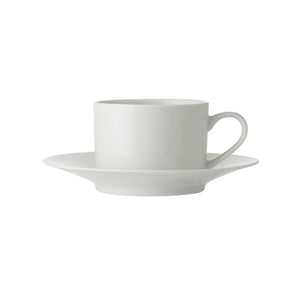 Tazza con piattino "Falda" 250ML - Maxwell & Williams