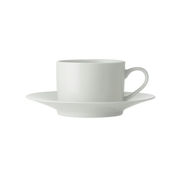 Tazza con piattino "Falda" 250ML - Maxwell & Williams