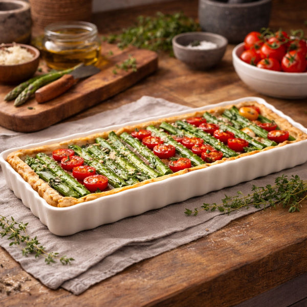 Teglia Rettangolare 36,5×15 cm – Emile Henry