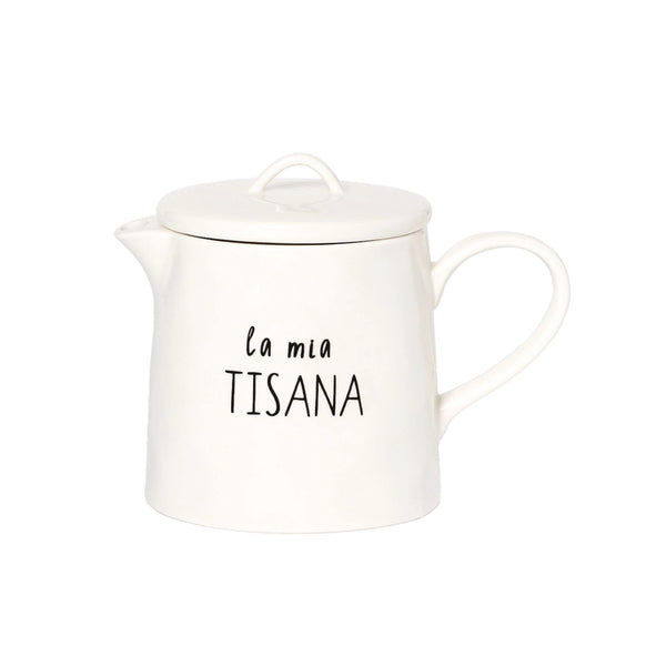 Teiera con Manico in Gres 1.4L - Simple Day