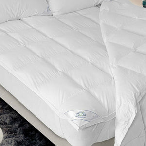 Topper Matrimoniale Corvara 160x200cm H 4 cm – Daunex