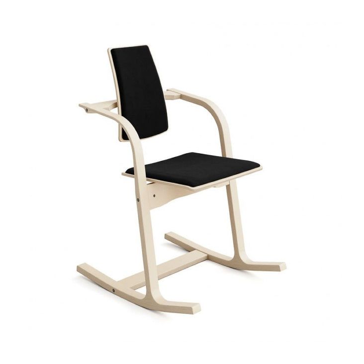Actulum Balans Sedia Ergonomica - Varier Nero