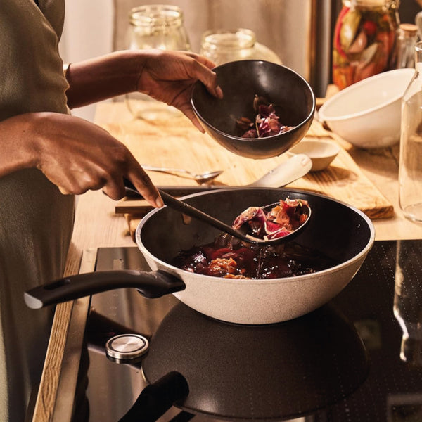 Wok Antiaderente Linea Ledro - Ballarini