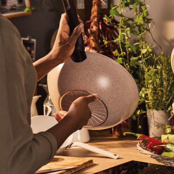 Wok Antiaderente Linea Ledro - Ballarini