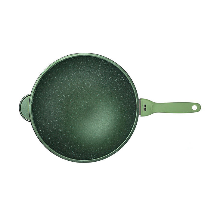 Wok Antiaderente Dr. Green - Risolì