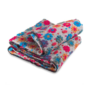 Plaid in Lana Cotta - Perlatex