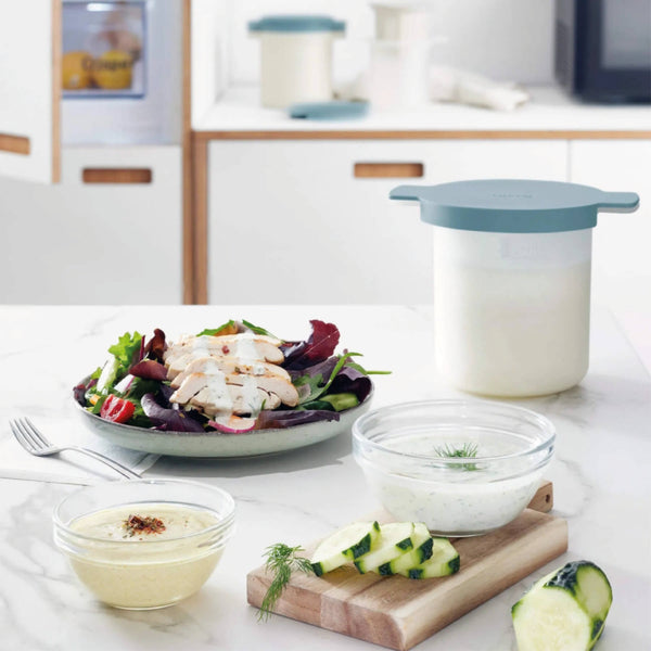 Fermentatore per Yogurt e Kefir - Lékué