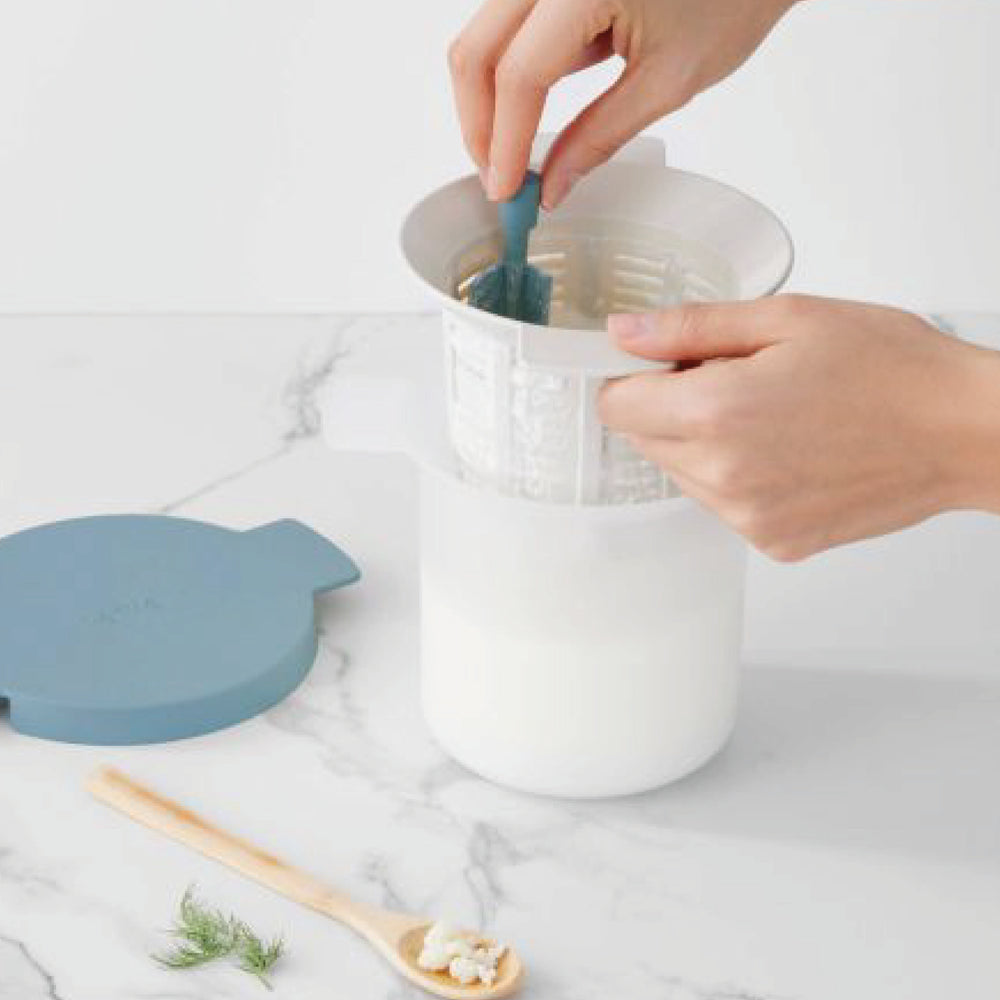 Fermentatore per Yogurt e Kefir - Lékué